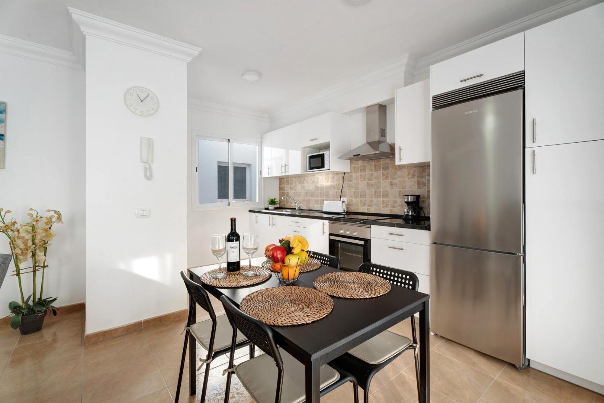 Apartamento Atico San Jose La Victoria de Acentejo Exterior foto