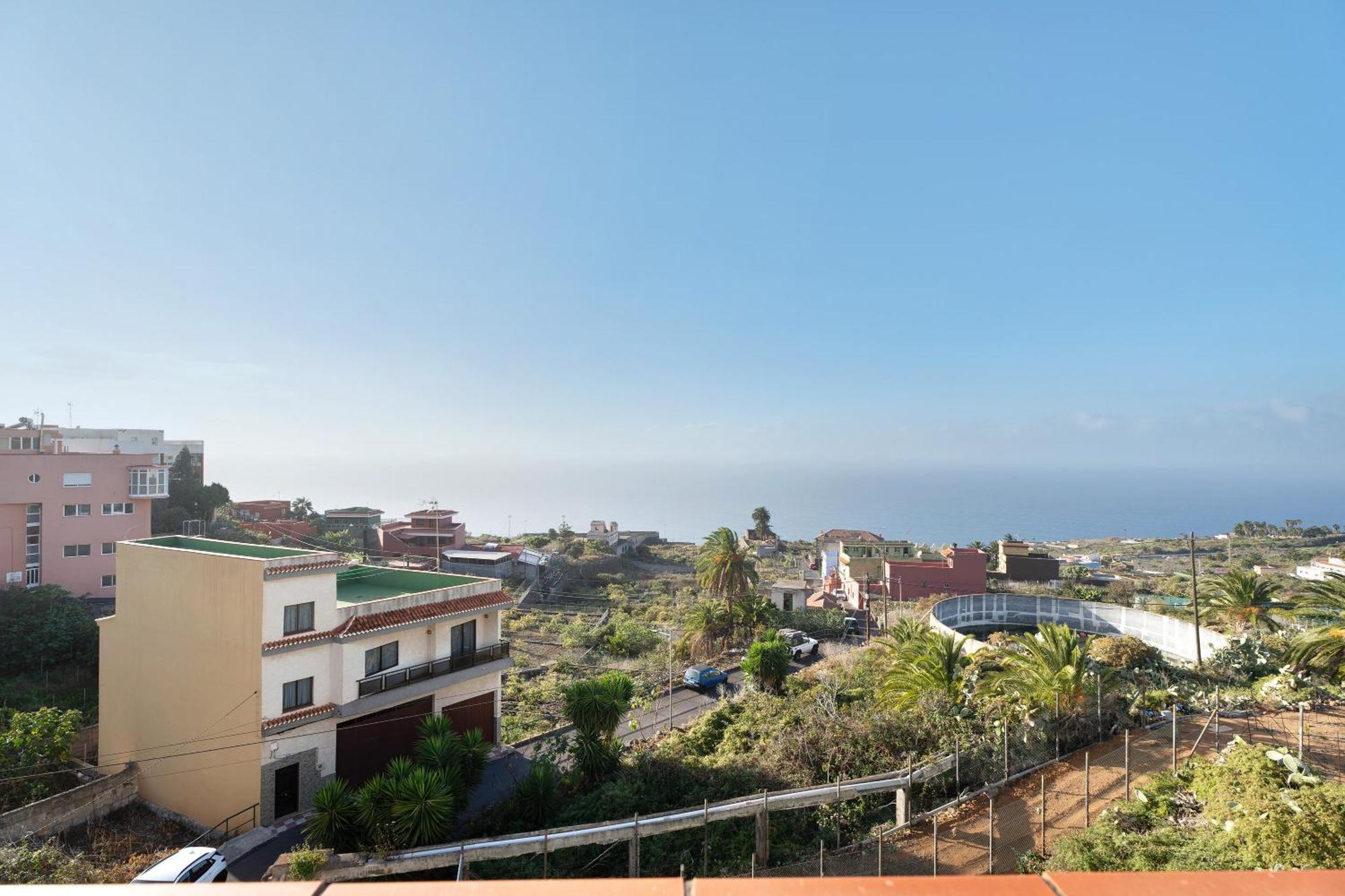 Apartamento Atico San Jose La Victoria de Acentejo Exterior foto