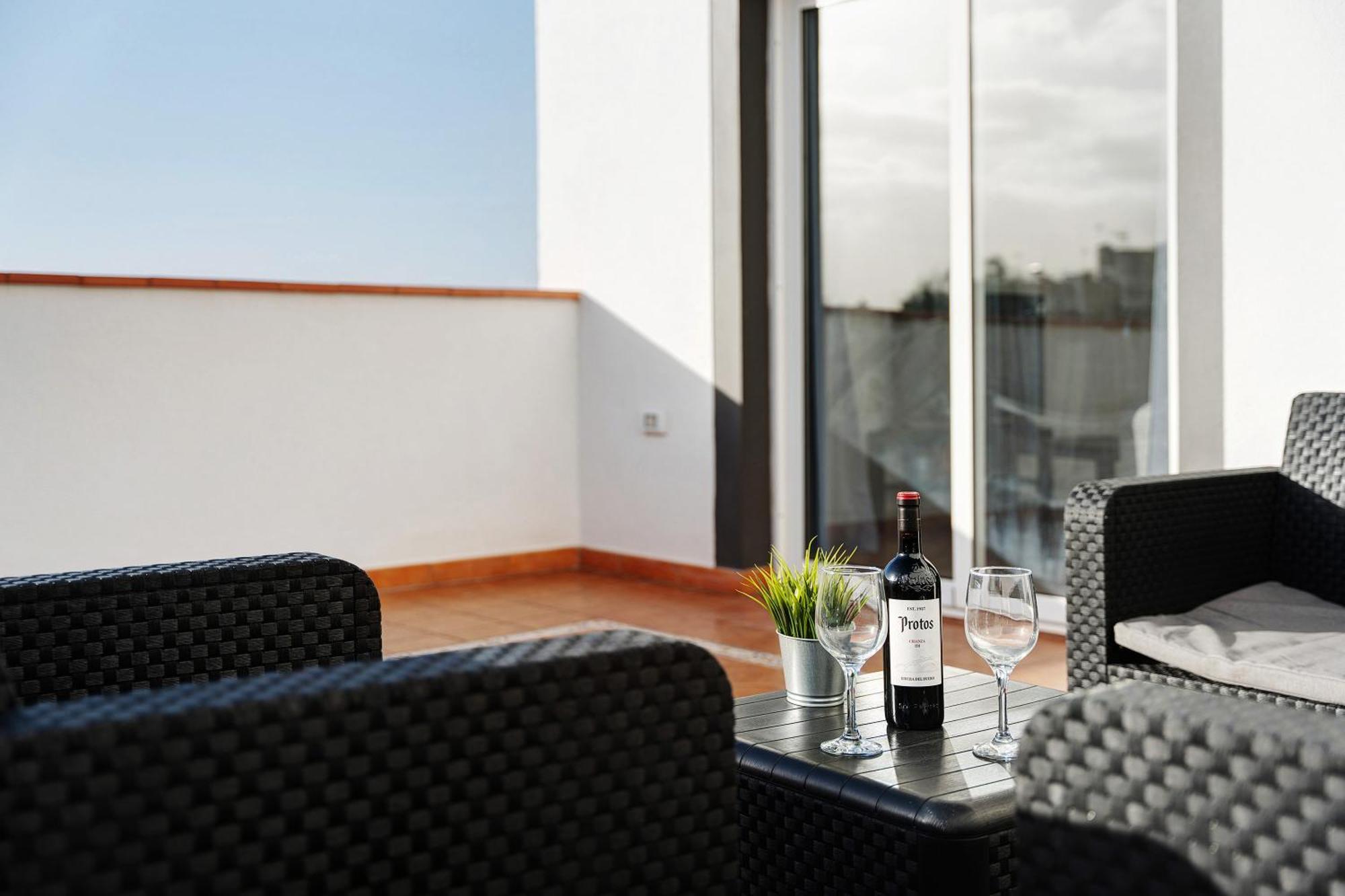 Apartamento Atico San Jose La Victoria de Acentejo Exterior foto